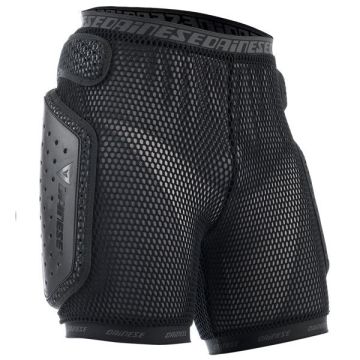 Protective Hard Short Shorts Dainese E1 Black