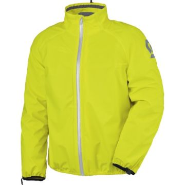 Scott Ergonimic Pro Rain Jacket Yellow DP