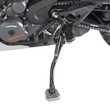 Givi ES7712 extension de béquille latérale pour KTM 890 ADV 2021 et Husqvarna Norden 901 22