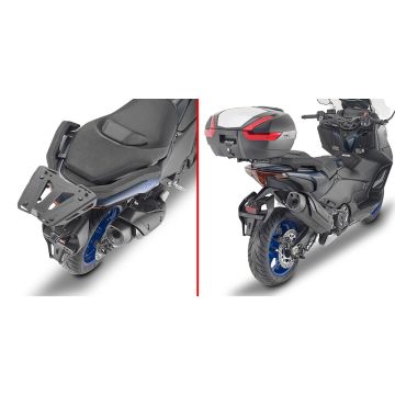 Attelage arrière Givi spécifique pour Yamaha T-MAX 560 (2022)