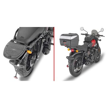 Attelage arrière Givi spécifique pour ROYAL ENFIELD HNTR 350 (2022)