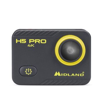 Midland H5 Pro 4K action camera