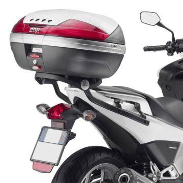 Attacco posteriore Givi 1109FZ Monokey Monolock Honda Integra