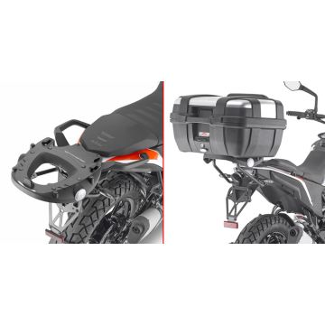 Givi SR7711 specific rear attachment for KTM