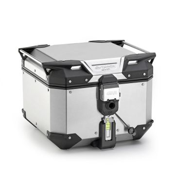 Givi TREKKER OUTBACK EVO SMART 42 Top case en aluminium