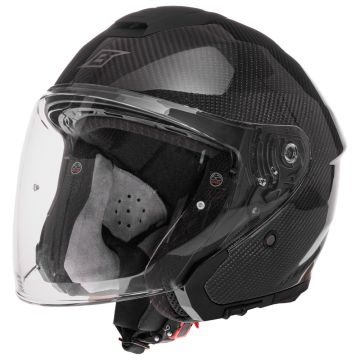 Befast Casque Visor Double Carbon Heron Carbone Befast Heron