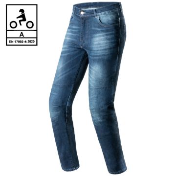 Befast JARVIS CE Certified Motorcycle Jeans Blue Dark Stone