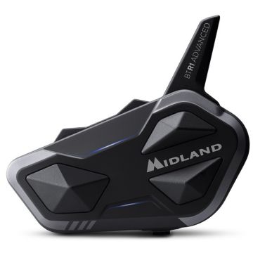 Midland BT R1 ADV Interphone Bluetooth simple