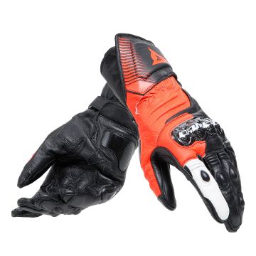 DAINESE CARBON 4 LONG LEATHER Gants moto