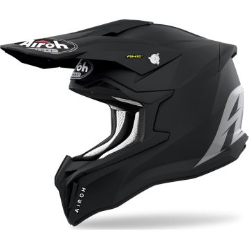 Airoh Strycker Color cross helmet black matt