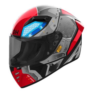 Airoh Casque intégral Connor Bot Glossy