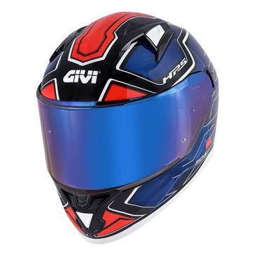 Givi 50.6 SPORT DEEP full face helmet Blue Red