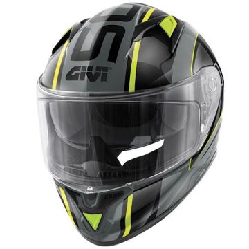 Givi 50.6 STOCCARDA BLADES full face helmet Matt Grey Black