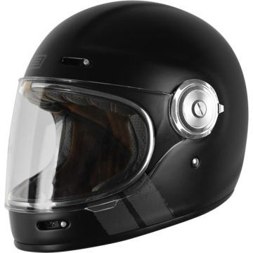 Origine Vega Stripe Matt Black full face helmet