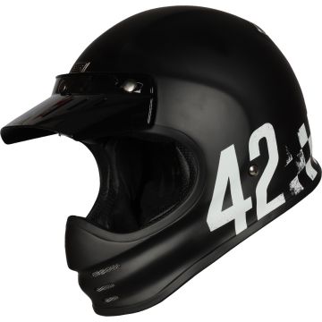 Origine VIRGO DANNY full face helmet fiber Matt Black