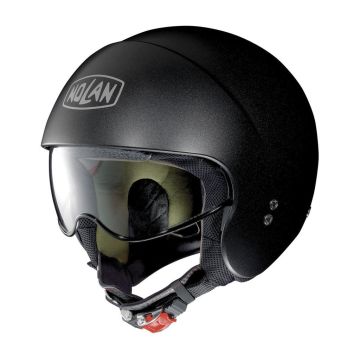 Nolan N21 SPECIAL jet helmet Black Graphite