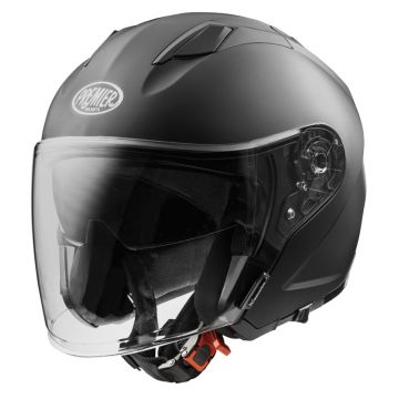 Premier Jet Helmet DOKKER U9 BM Matt Blackù