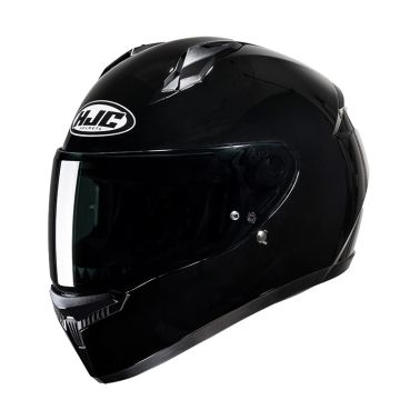 Hjc Casque moto intégral C10 Noir