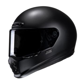 Hjc Casque moto intégral V10 Semi Flat Noir