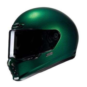 Hjc Casque moto intégral V10 Vert intense