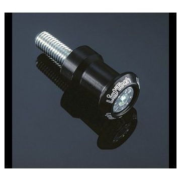 Supporto per cavalletto Lightech per Kawasaki Nero