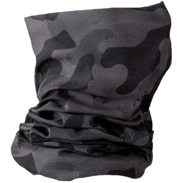 Ixon Pure Motorcycle chauffe-cou noir Camo