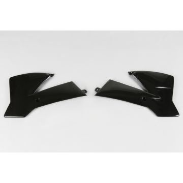 Bouchon de radiateur UFO pour Ktm SX 65 (2002-2008) Noir