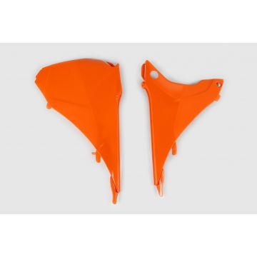 Couvercle de filtre UFO pour KTM EXC et EXC-F Orange