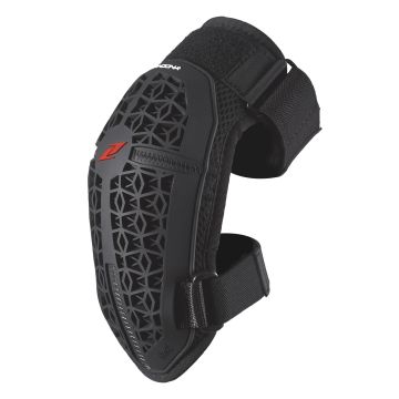 Zandonà NETCUBE ELBOWGUARD Elbow Protector Black