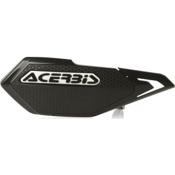 Acerbis X-Elite pair of handguards Black