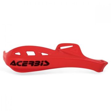 Acerbis pair of universal handguard cross Rally Profile red