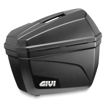 Couple bags Givi E22 Black