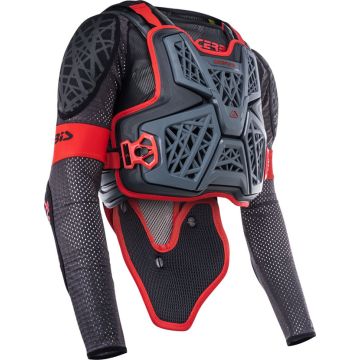 Acerbis GALAXY complete chest protector Grey Black