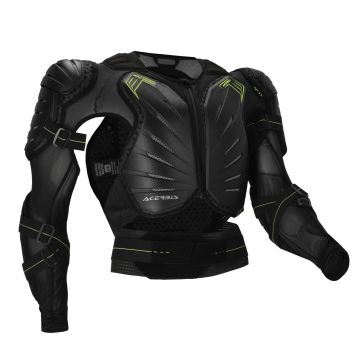 Acerbis KOERT-ONE Full Body Protection Noir Jaune