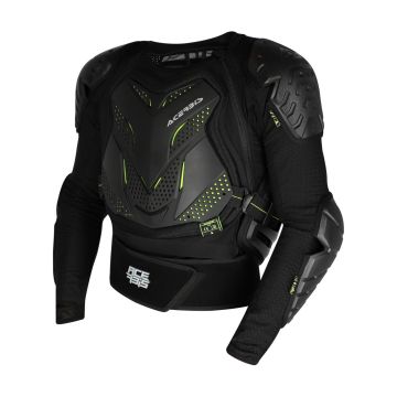 Acerbis KORAZZA Full Body Protection Noir Jaune