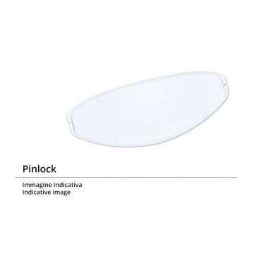 DKS238 Clear Pinlock 70 HJC lens for HJ-31 visors