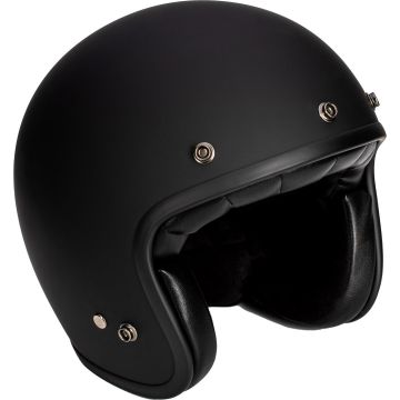 Carburo Jet epic iii casque supplémentaire en fibre noire Matt