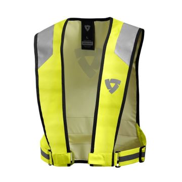 High visibility vests Rev'it Connector Yellow Neon