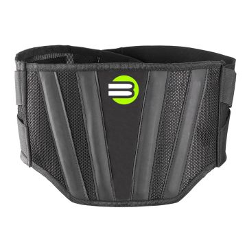 Fascia lombare Befast Lumbar Belt Nero (