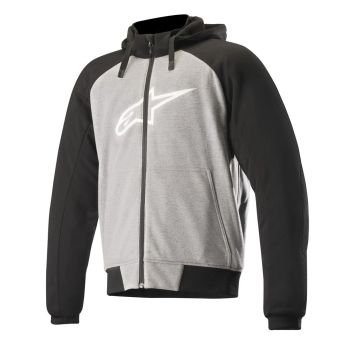 Alpinestars CHROME SPORT HOODIE melange gray black