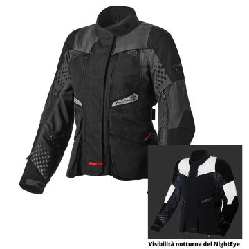 Macna Fusor WP woman jacket Black