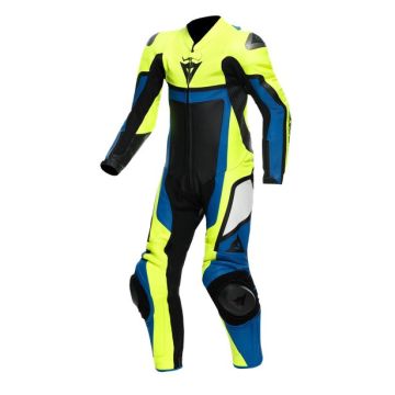 DAINESE Combinaison Gen-Z Junior jaune bleu