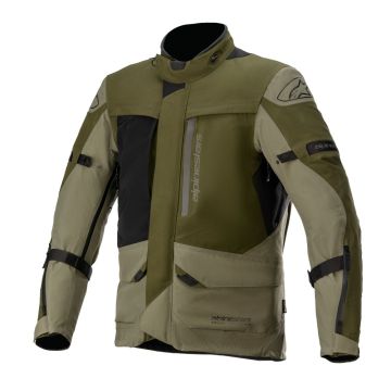 Alpinestars ALTAMIRA GORE-TEX jacket Forest Green Military Green