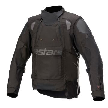 Alpinestars HALO DRYSTAR 3 layers jacket Black Black