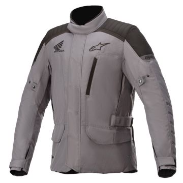 Alpinestars HONDA COLLECTION GRAVITY DRYSTAR jacket Dark Grey Black