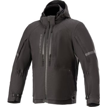 Alpinestars SIRIUS DRYSTAR TECHSHELL jacket Melange Black