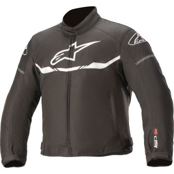 Alpinestars YOUTH T-SP S WATERPROOF kid jacket Black White