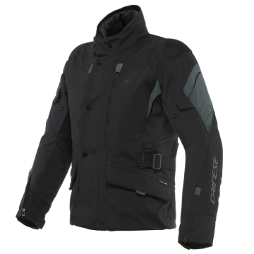 Dainese CARVE MASTER 3 GORE-TEX motorcycle jacket Black Black Ebony