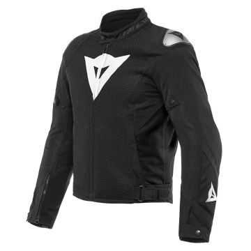 Dainese  Blouson moto Energyca Air Noir Blanc