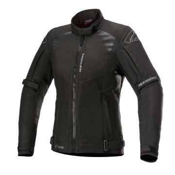 Alpinestars STELLA HEADLANDS DRYSTAR jacket Black Black